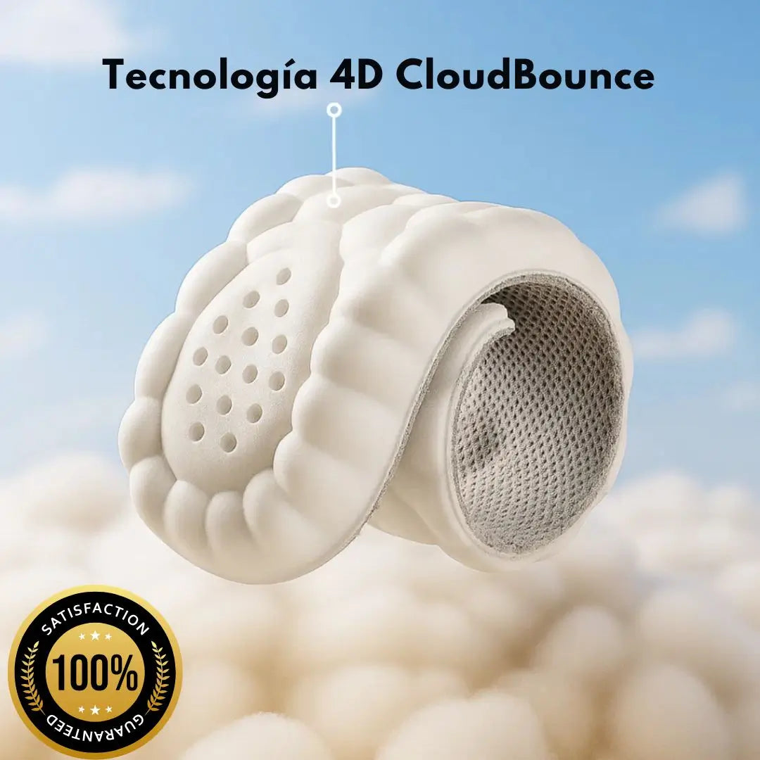 CloudSoles® Plantillas con tecnologia 4D