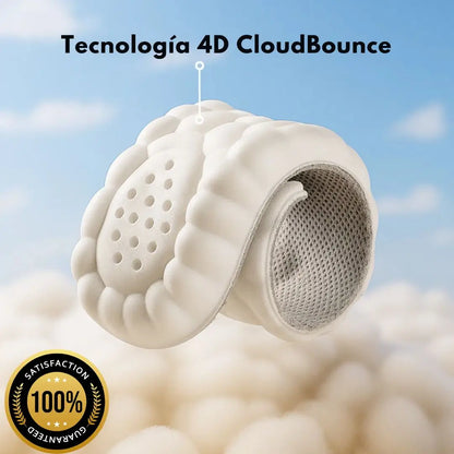 CloudSoles® Plantillas con tecnologia 4D