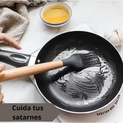 ChefElite™-Set de Utensilios de Cocina Profesional 19 piezas