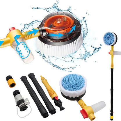 WashPro360® Kit de lavado de carro. Ahorra dinero, tiempo y esfuerzo
