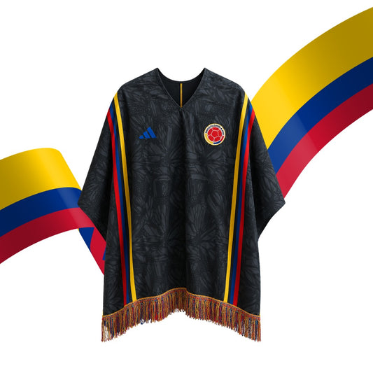 Poncho Mundial