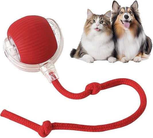 SmartBall®- Manten a tu mascota sana y feliz