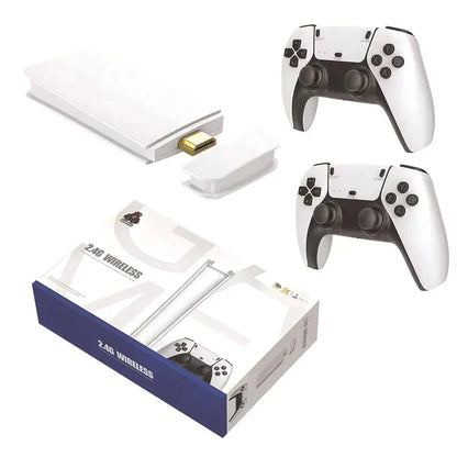 GameStickPro®- Mas de 15.000 juegos y 2 controles