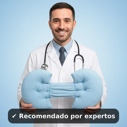 BabyRest™ -Almohada Ergonómica Duerme del lado más seguro, cuida a tu bebé