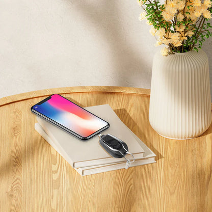 EL NANO MINI Cargador portatil ultimo modelo +🚨 Un llavero para que lo lleves a todas partes🚨
