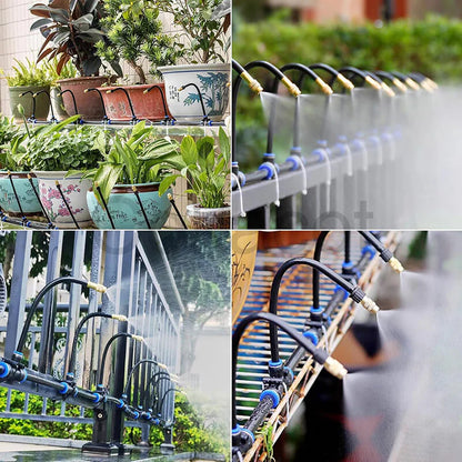 RiegoSmart 360™ Kit De Irrigador De Plantas
