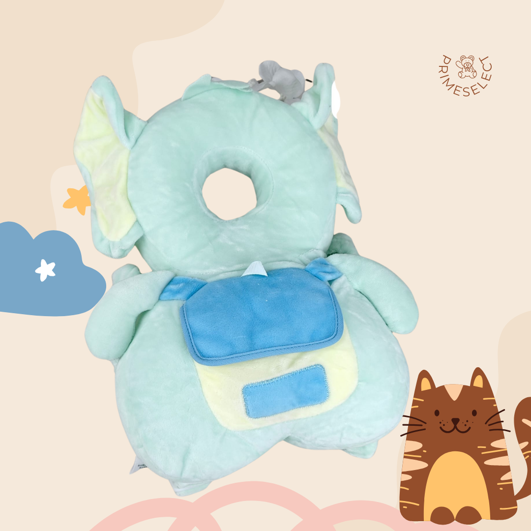 BabyGuard™ Almohada protecora para tu chiquito