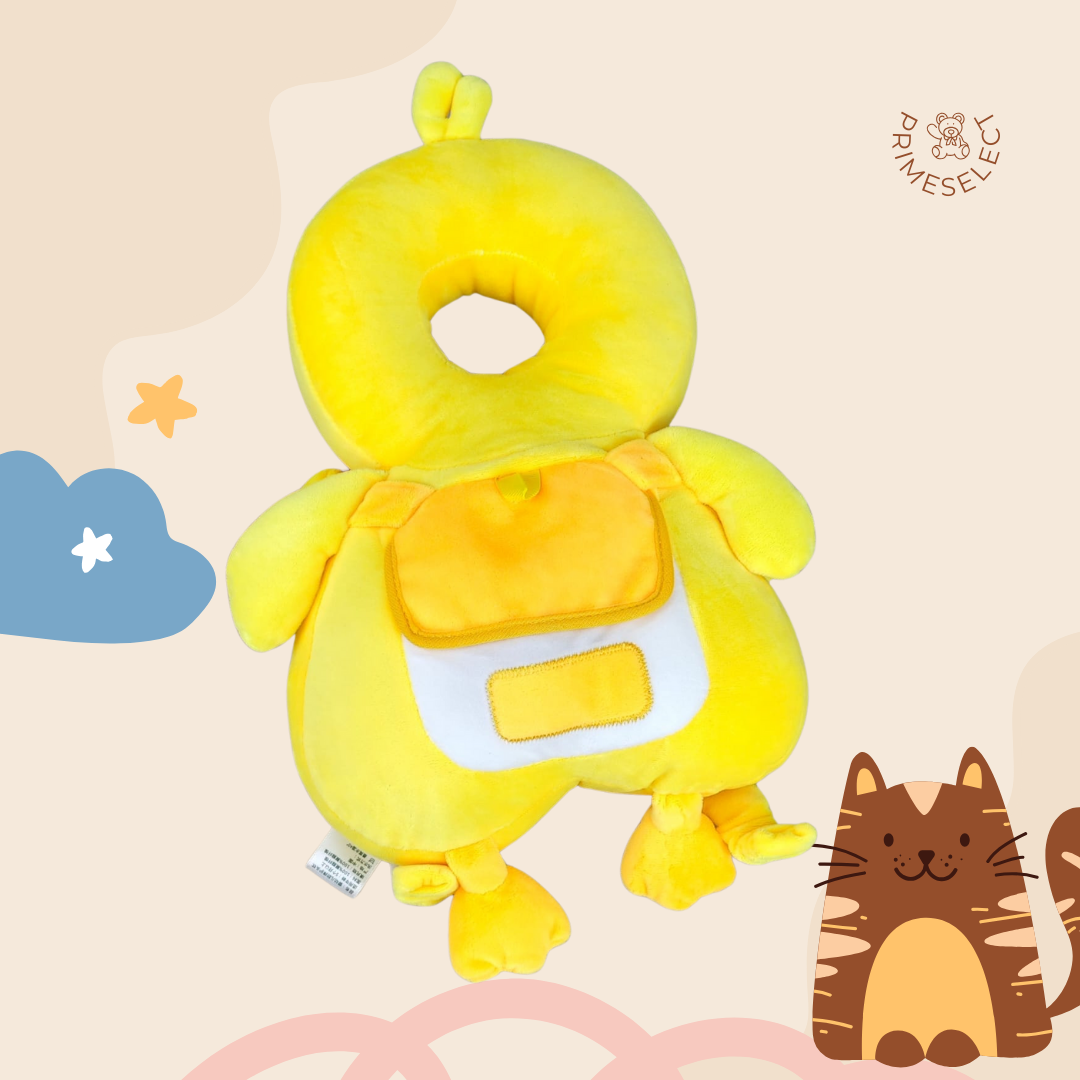 BabyGuard™ Almohada protecora para tu chiquito